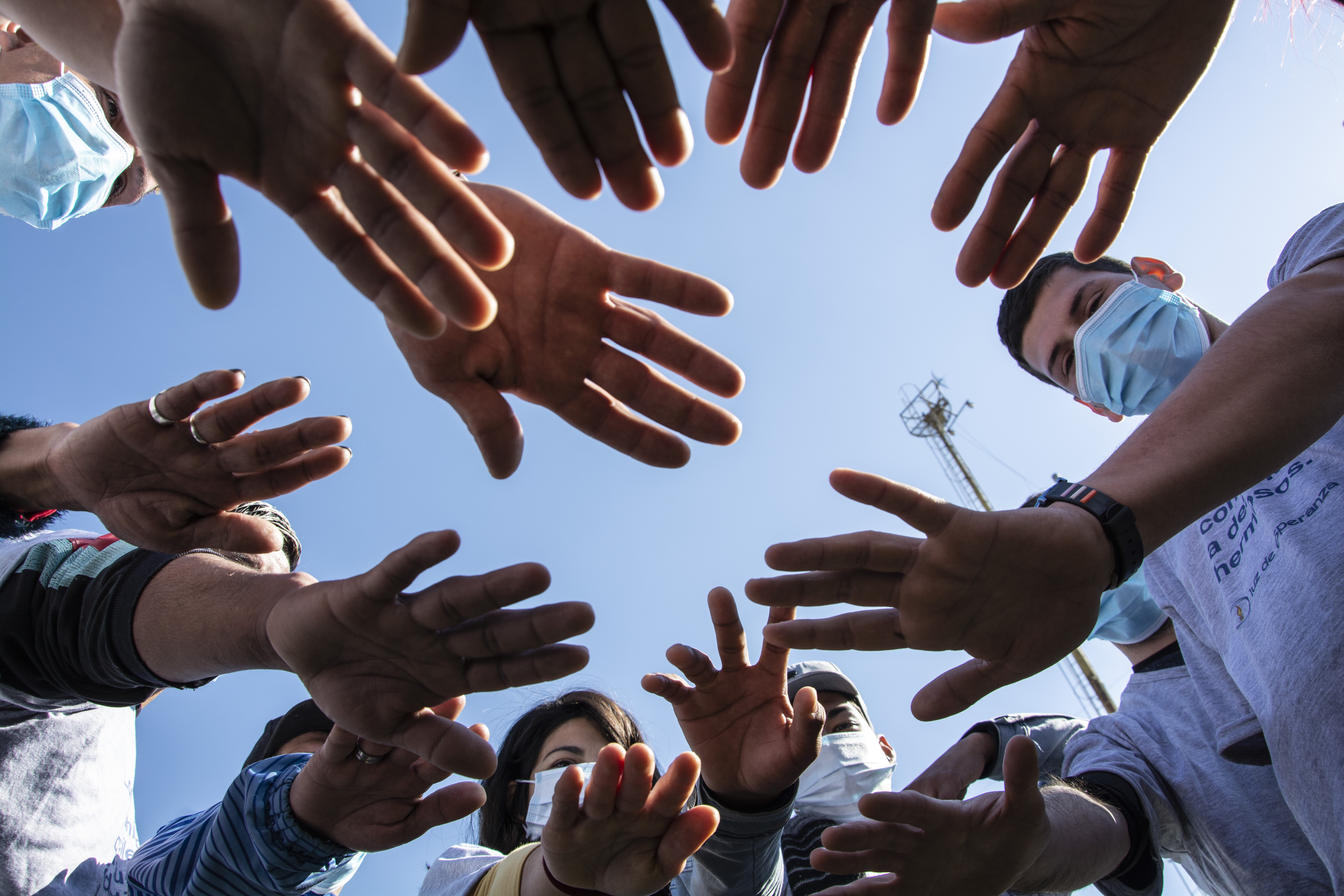 Team collaboration in workshop